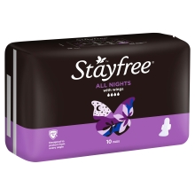 Stayfree® All Nights Wings